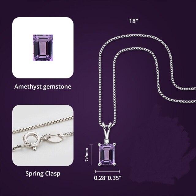 100% стерлингового серебра 925 пробы 7 * 9 мм топаз кулон сверкающий аметистовый камень кулон ожерелье для женщин юбилей подарки изящные ювелирные изделия
100% стерлингового серебра 925 пробы 7 * 9 мм топаз кулон сверкающий аметистовый камень кулон ожерелье для женщин юбилей подарки изящные ювелирные изделия