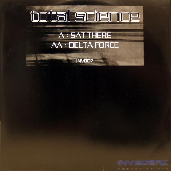 12-дюймовая пластинка TOTAL SCIENCE - Sat There / Delta Force INV007 Invaderz Transm 2003 UK Dance & Electronica Б/У
12-дюймовая пластинка TOTAL SCIENCE - Sat There / Delta Force INV007 Invaderz Transm 2003 UK Dance & Electronica Б/У