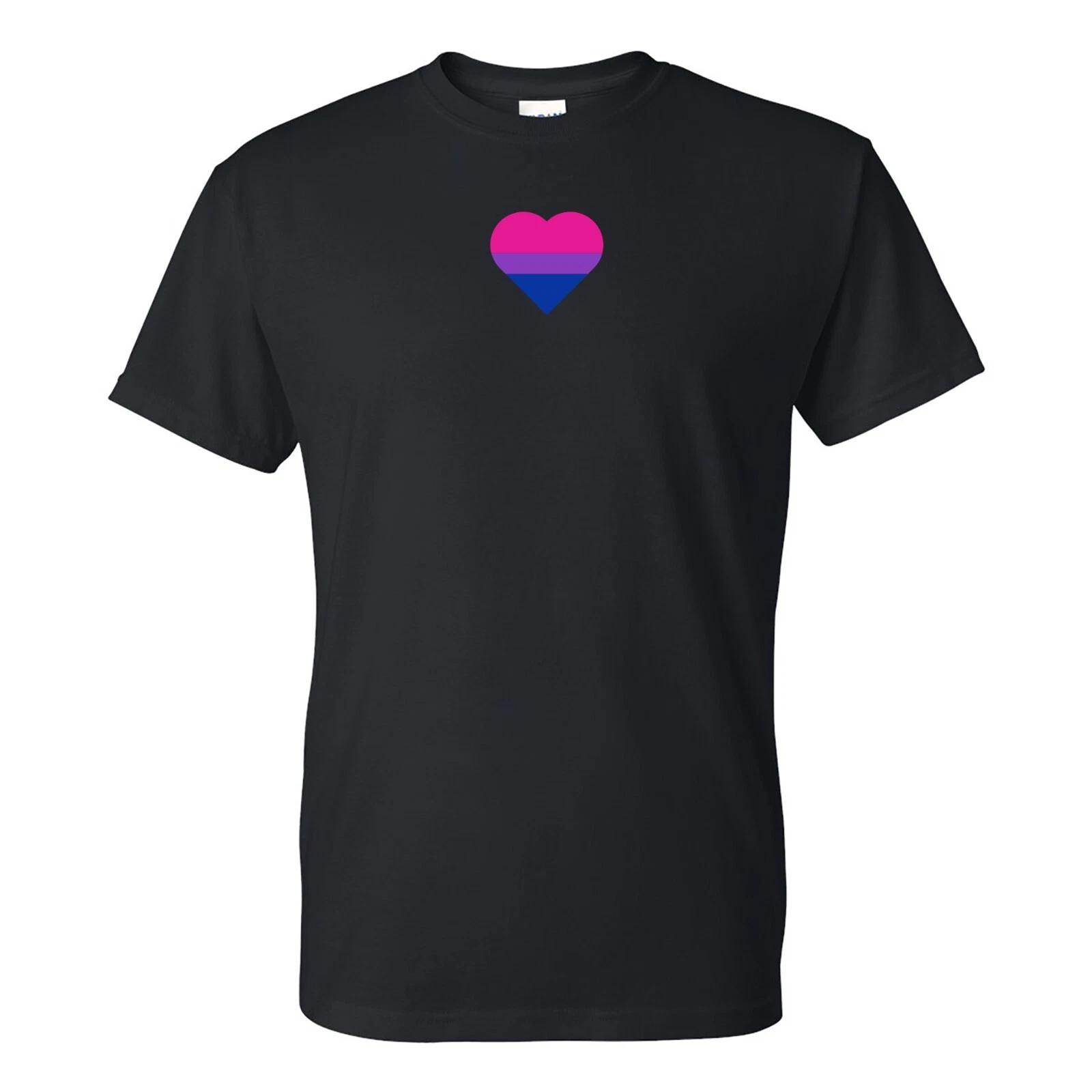 Bisexual Pride Flag Heart - Pride Month LGBTQIA Love Identity T Shirt - Black 4XL
Bisexual Pride Flag Heart - Pride Month LGBTQIA Love Identity T Shirt - Black 4XL