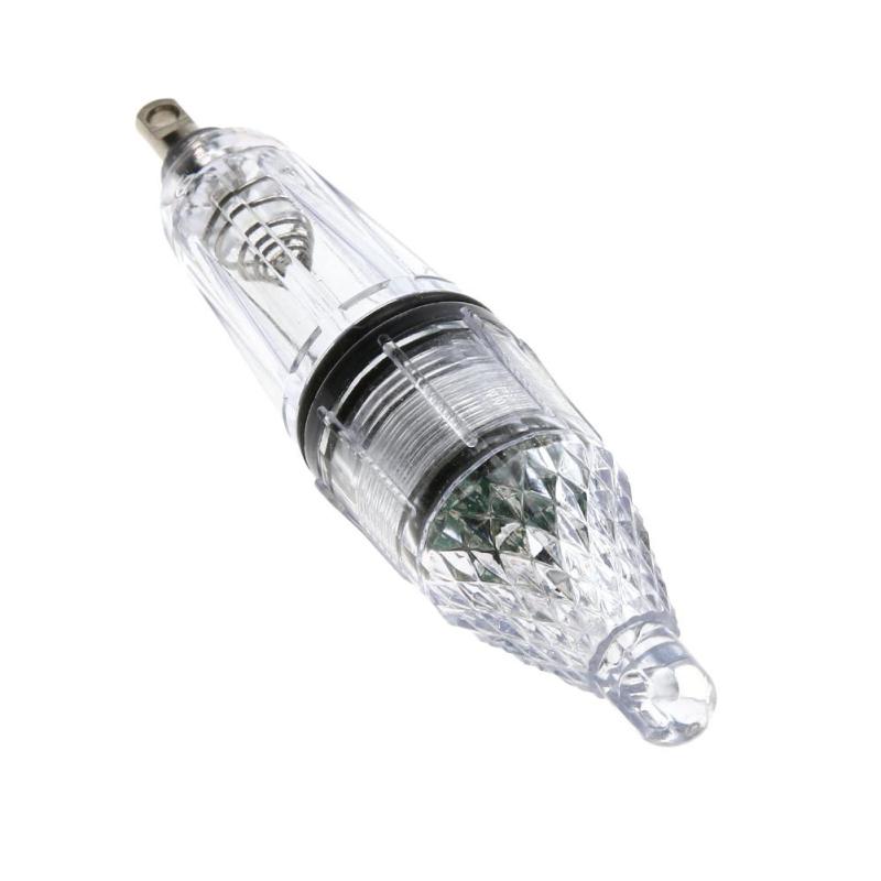 New! 12cm Lure Fish Light Waterproof Deep Drop Underwater Fish Attracting Lure Led Fishing Lamp For 300m 12CM зелений
New! 12cm Lure Fish Light Waterproof Deep Drop Underwater Fish Attracting Lure Led Fishing Lamp For 300m 12CM зелений