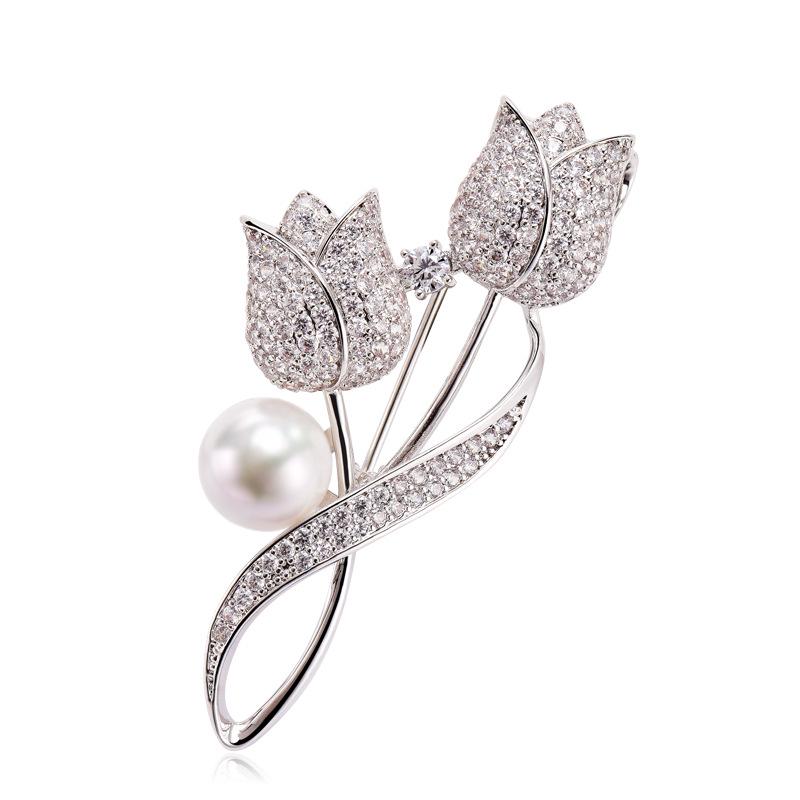 Double-Headed Tulip Brooch for Women s Coats & Suits - Flower Corsage for Autumn/Winter 2022 Trend
Double-Headed Tulip Brooch for Women s Coats & Suits - Flower Corsage for Autumn/Winter 2022 Trend