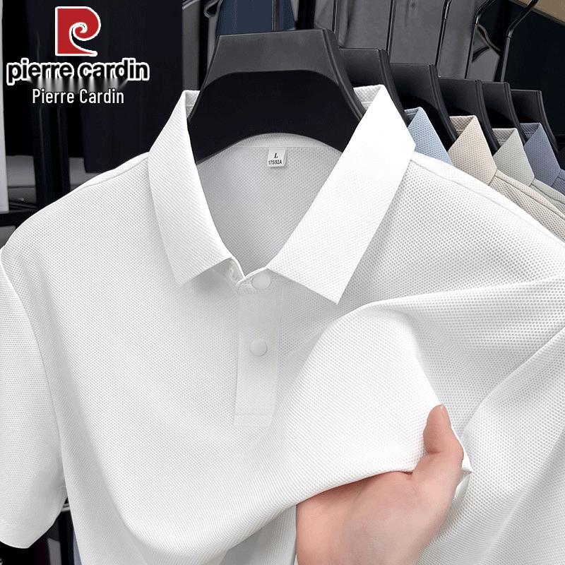 Pierre Cardin Men s Ice Silk Stretch Polo Shirt XL
Pierre Cardin Men s Ice Silk Stretch Polo Shirt XL