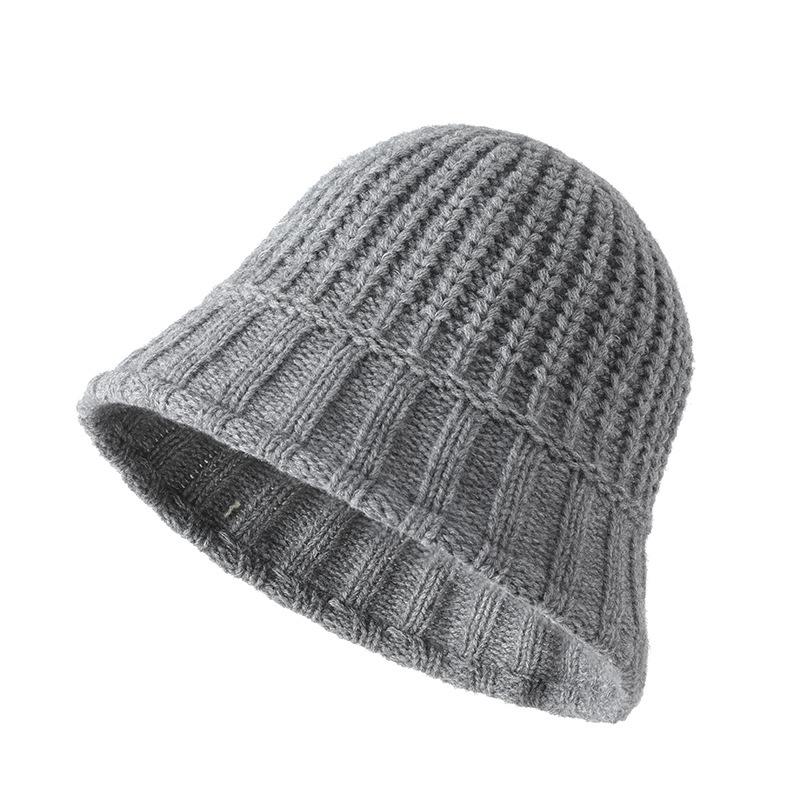 Knitted Bucket Hat Women Winter Autumn Wide brimmed Fisherman Cap Outdoor Casual Solid Color Striped Hat Vintage New 56-58cm
Knitted Bucket Hat Women Winter Autumn Wide brimmed Fisherman Cap Outdoor Casual Solid Color Striped Hat Vintage New 56-58cm