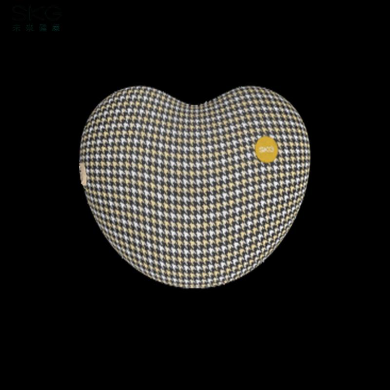 SKG Portable Heated U-shaped Neck and Lumbar Massage Pillow
SKG Portable Heated U-shaped Neck and Lumbar Massage Pillow