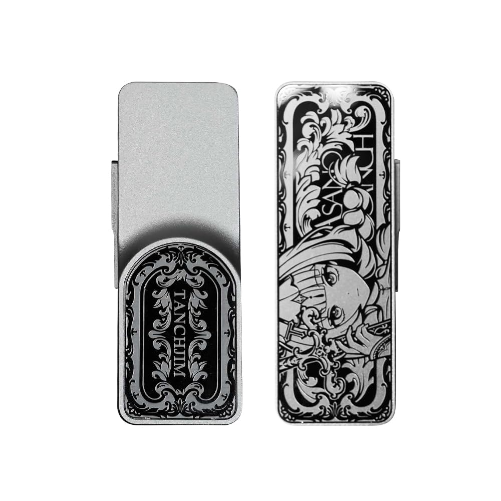 Портативний USB-підсилювач ЦАП HiFiGo TANCHJIM Luna з двома портативними ЦАП-перетворювачами, флагманський підсилювач ЦАП CS43198 з двома виходами 3,5 мм та 4,4 мм для чистого звуку
Портативний USB-підсилювач ЦАП HiFiGo TANCHJIM Luna з двома портативними ЦАП-перетворювачами, флагманський підсилювач ЦАП CS43198 з двома виходами 3,5 мм та 4,4 мм для чистого звуку