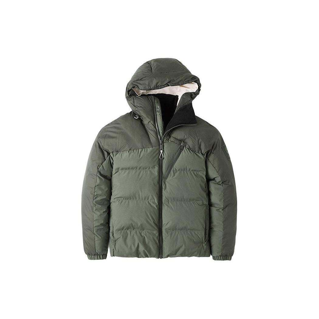 Timberland однотонная уличная теплая куртка с капюшоном мужские куртки армейско-зеленый A1ZJG-A58 XXL
Timberland однотонная уличная теплая куртка с капюшоном мужские куртки армейско-зеленый A1ZJG-A58 XXL