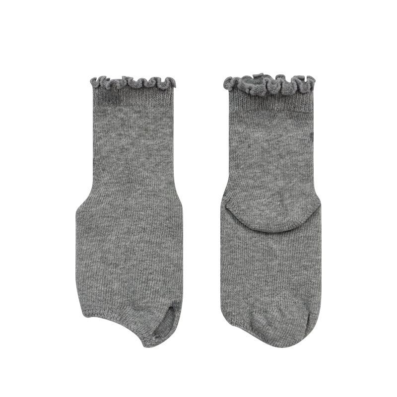1 Pair Japanese Solid Color Sheer Toe Socks Split Toe Casual Fashion Ballet Lace Trim Calf Socks Half Foot Socks for Flip Flops One Size серый
1 Pair Japanese Solid Color Sheer Toe Socks Split Toe Casual Fashion Ballet Lace Trim Calf Socks Half Foot Socks for Flip Flops One Size серый