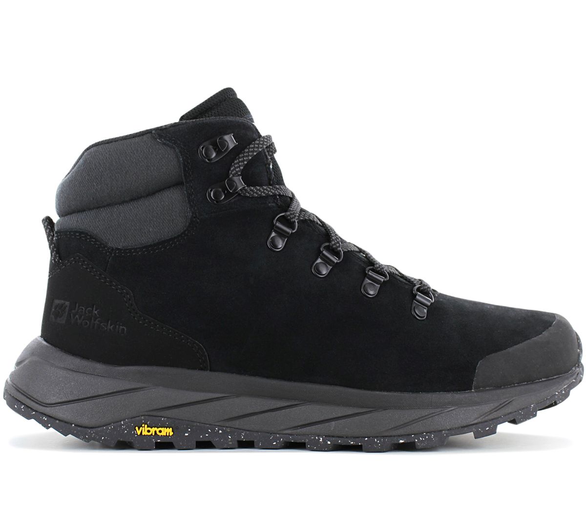 Jack Wolfskin Terraventure Urban Mid M - Мужские походные туфли кожаные черные 4053561-6000 ОРИГИНАЛ EU 45.5 UK 11 чёрный
Jack Wolfskin Terraventure Urban Mid M - Мужские походные туфли кожаные черные 4053561-6000 ОРИГИНАЛ EU 45.5 UK 11 чёрный