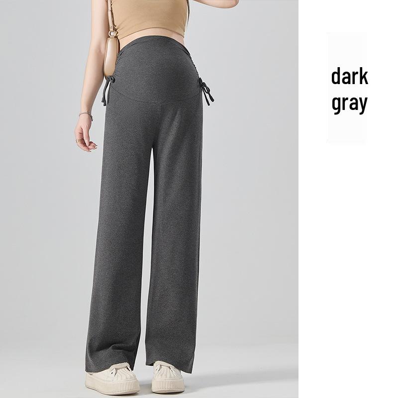 Mosquito-Repellent Maternity Wide-Leg Pants with Tummy Control X-Large темно-сірий
Mosquito-Repellent Maternity Wide-Leg Pants with Tummy Control X-Large темно-сірий
