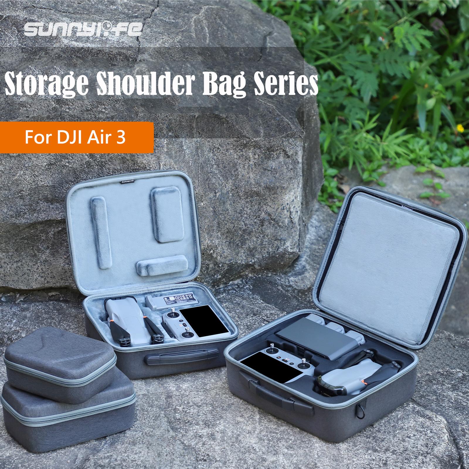 Для DJI Air 3 Drone Box Сумка на плече Сумка для перенесення Сумочка для DJI Air 3 Aircraft & RC 2 RC-N2 Аксесуар для дистанційного керування
Для DJI Air 3 Drone Box Сумка на плече Сумка для перенесення Сумочка для DJI Air 3 Aircraft & RC 2 RC-N2 Аксесуар для дистанційного керування