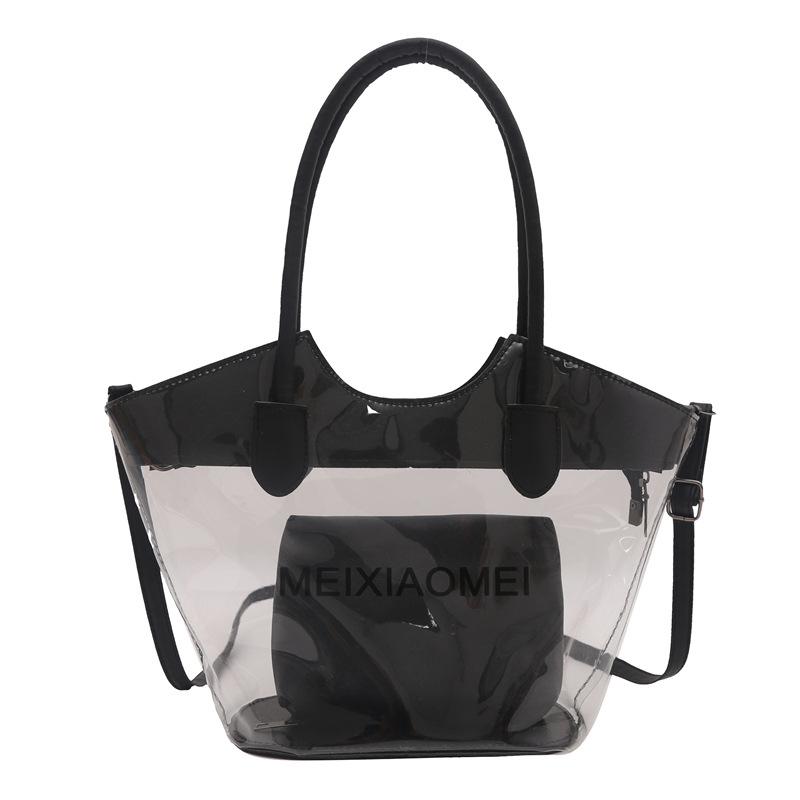 Tote bag women s large capacity high-end commuter bag 2025 new women s work black matte shoulder bag
Tote bag women s large capacity high-end commuter bag 2025 new women s work black matte shoulder bag