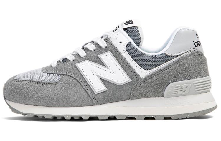 574 New Balance Grey White U574FGR 38
574 New Balance Grey White U574FGR 38
