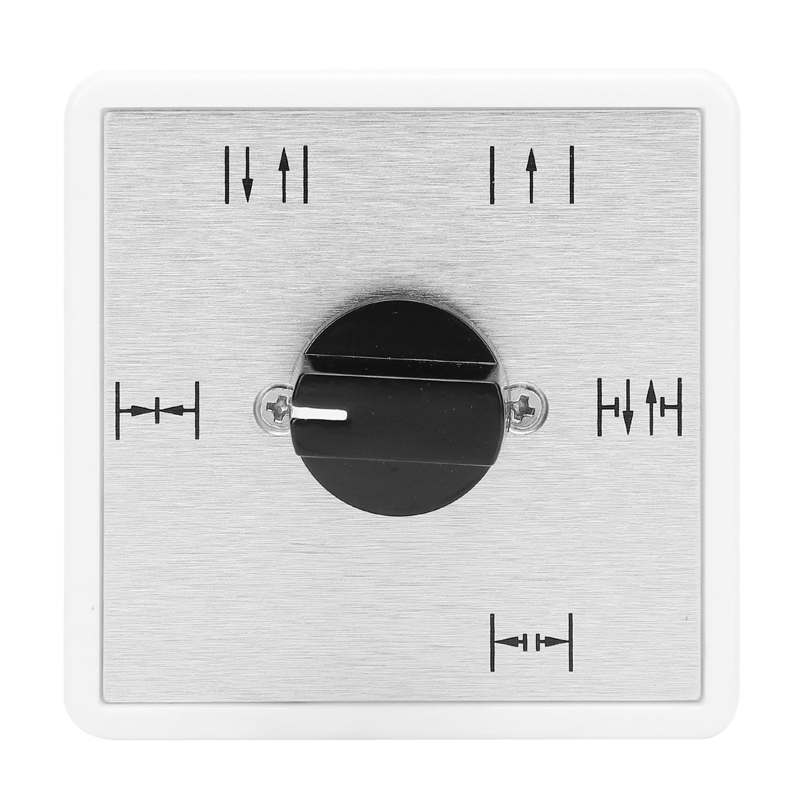 5 Positions Automatic Door Program Key Switch Multifunction Universal Reaction Household Supplies
5 Positions Automatic Door Program Key Switch Multifunction Universal Reaction Household Supplies