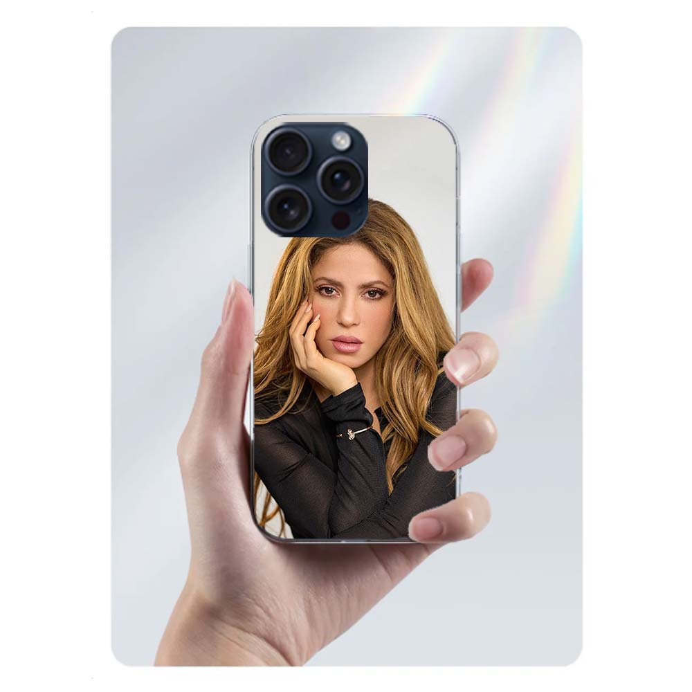 S-Shakira Singer Clear Phone Case For Iphone 17 Air 16 Pro Max 15 Pro 14 Plus 17E 16E 11 13 12 Mini Cover Cases Fundas Cell TPU iPhone 16 Pro Max
S-Shakira Singer Clear Phone Case For Iphone 17 Air 16 Pro Max 15 Pro 14 Plus 17E 16E 11 13 12 Mini Cover Cases Fundas Cell TPU iPhone 16 Pro Max
