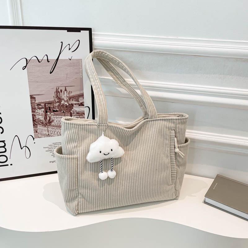 2026 Mori Style Corduroy Crossbody Bag: Large Capacity, Versatile & Chic for Students
2026 Mori Style Corduroy Crossbody Bag: Large Capacity, Versatile & Chic for Students