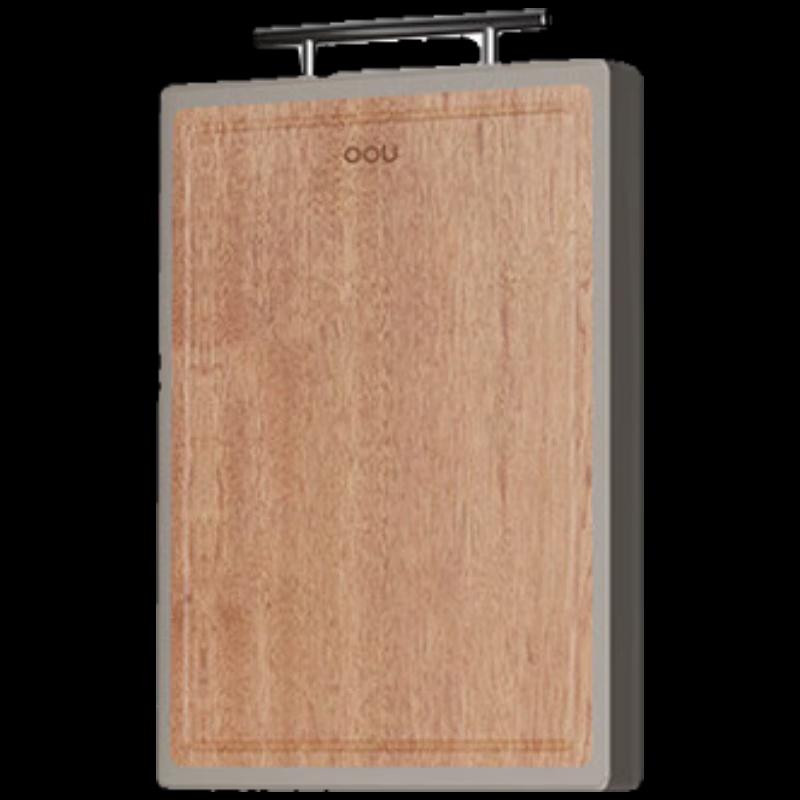 OOU Double-Sided Antibacterial Cutting Board
OOU Double-Sided Antibacterial Cutting Board
