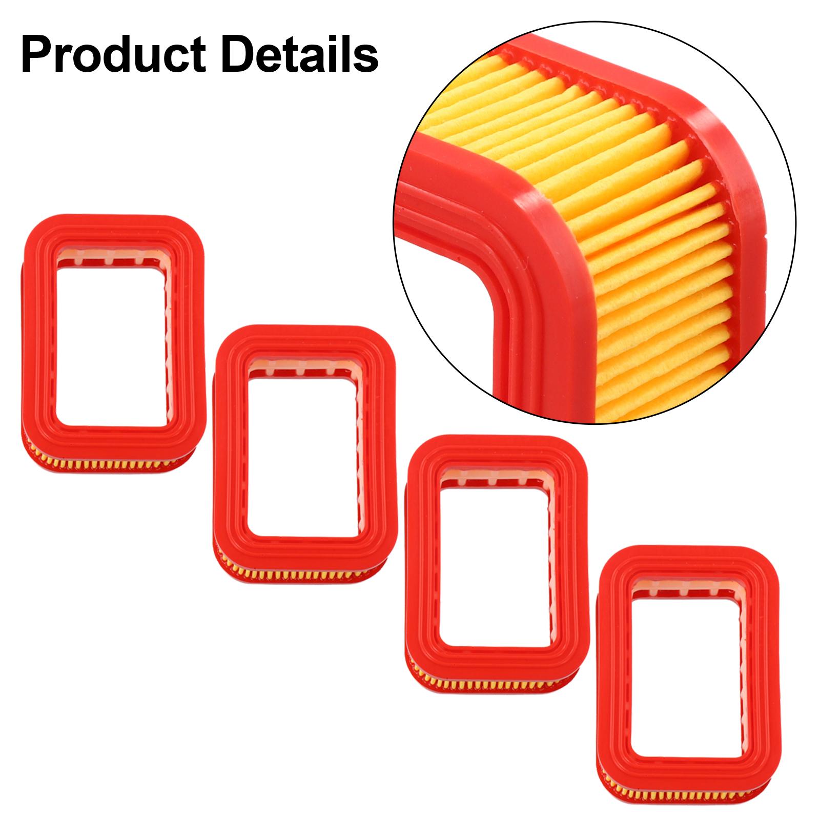 4Pcs Chainsaw Paper Air Filter Replacement For 5200 5800 52CC 58CC Chainsaw Paper Accessories Garden Tools Parts 15x10x3cm China Mainland
4Pcs Chainsaw Paper Air Filter Replacement For 5200 5800 52CC 58CC Chainsaw Paper Accessories Garden Tools Parts 15x10x3cm China Mainland