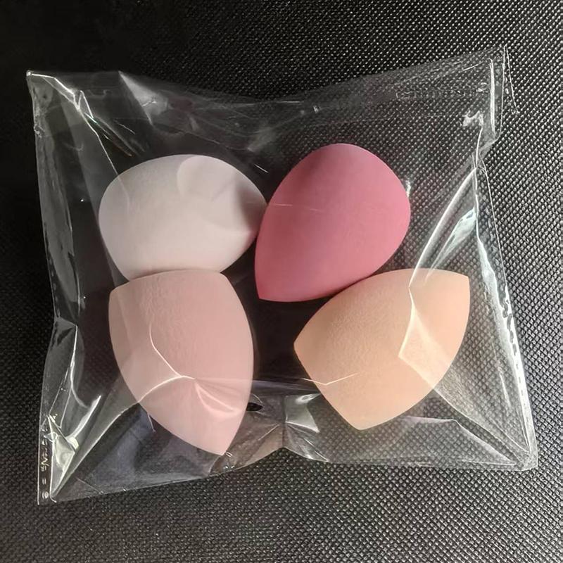 4Pcs Makeup Sponge Egg Cosmetic Puff Foundation Sponges Powder Puffs Women Make Up Accessories Beauty Tools
4Pcs Makeup Sponge Egg Cosmetic Puff Foundation Sponges Powder Puffs Women Make Up Accessories Beauty Tools