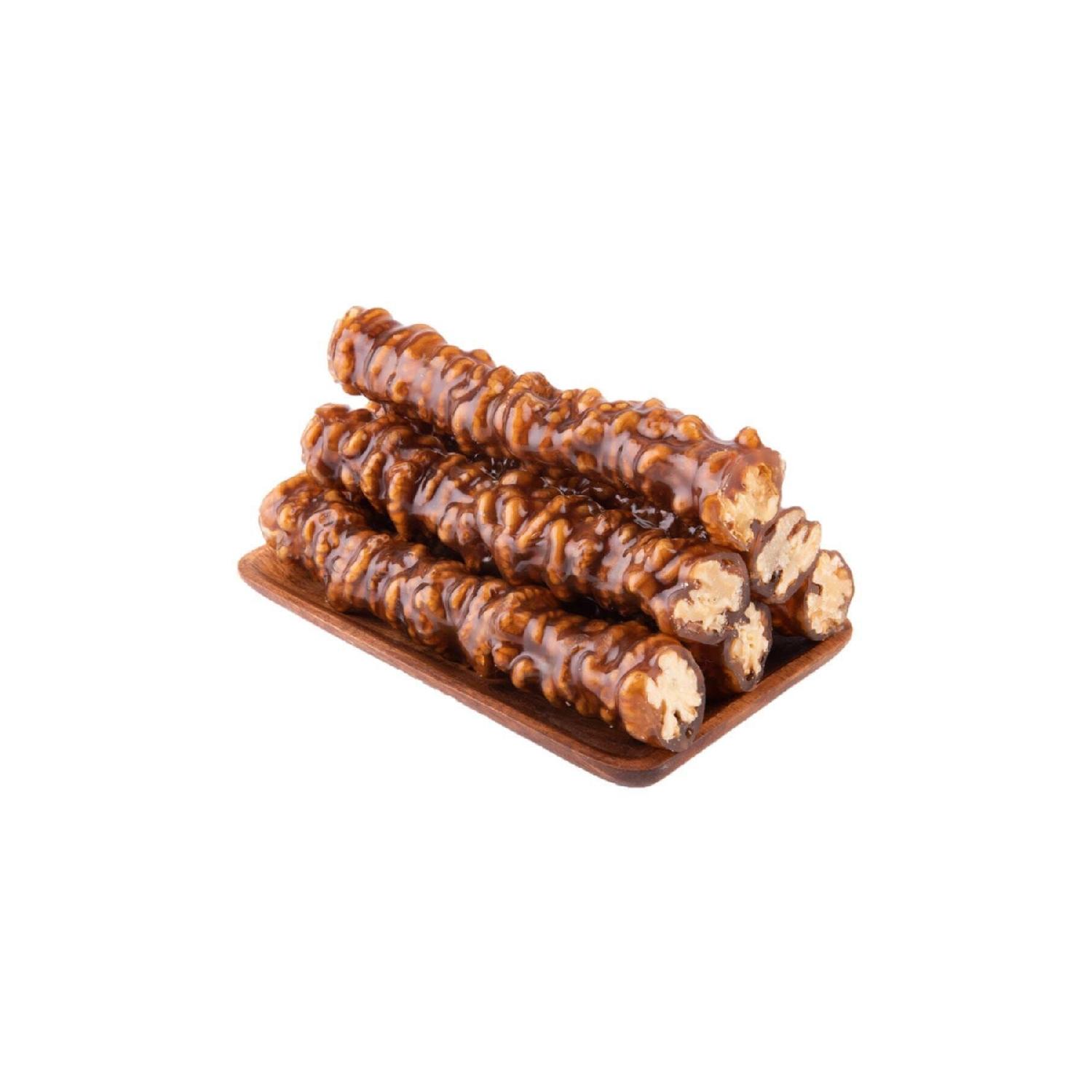Adana Sausage Butterfly With Walnuts 500 Gr
Adana Sausage Butterfly With Walnuts 500 Gr