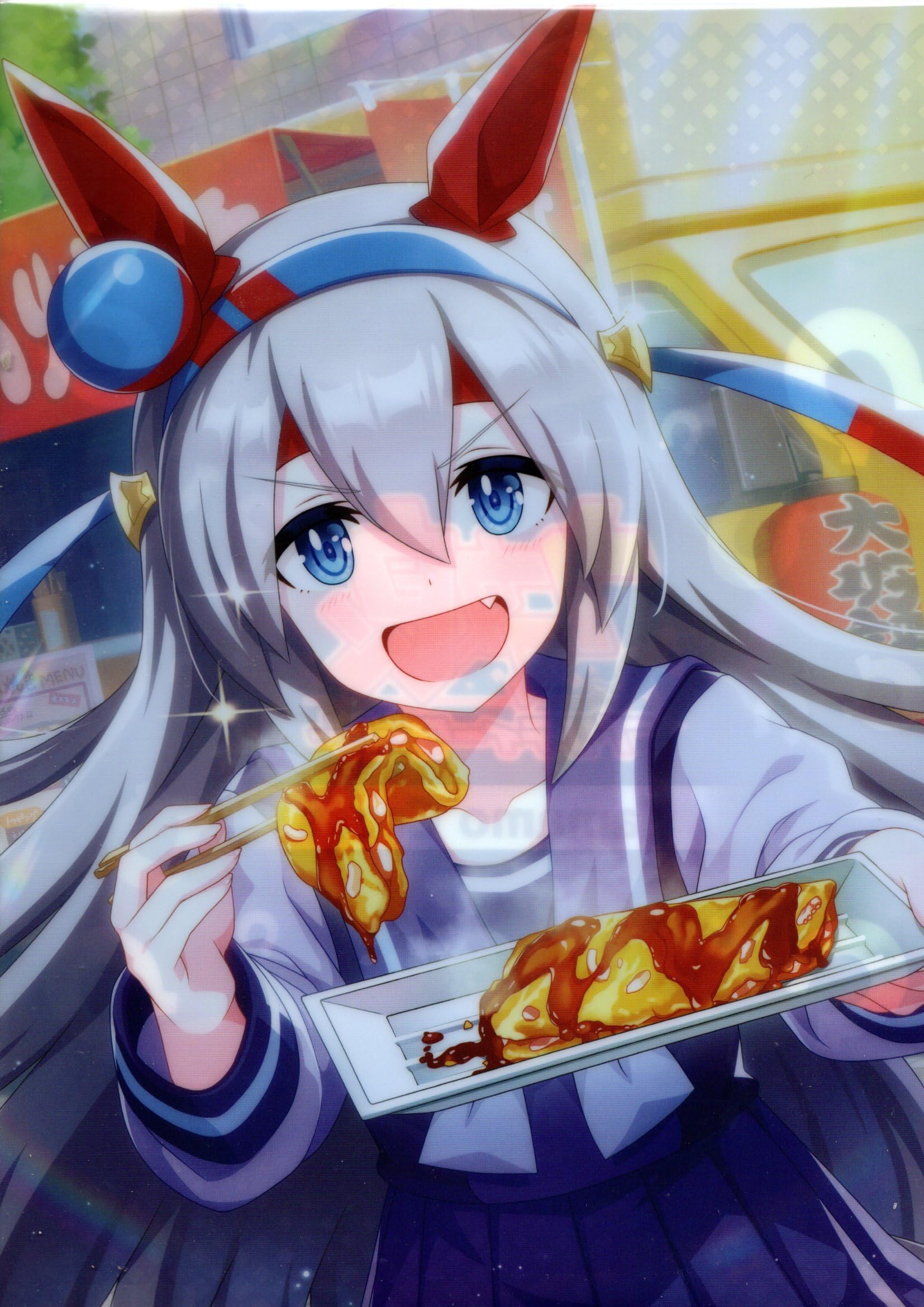 Прозрачный файл Uma Musume Pretty Derby MOVIC 0823 Tamamo Cross
Прозрачный файл Uma Musume Pretty Derby MOVIC 0823 Tamamo Cross