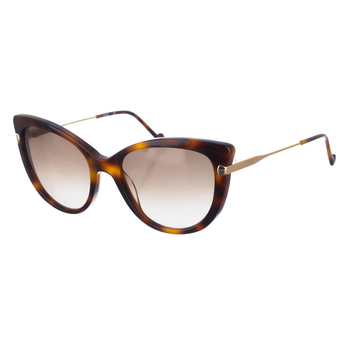 Солнцезащитные очки овальной формы LJ705S женские
Солнцезащитные очки овальной формы LJ705S женские