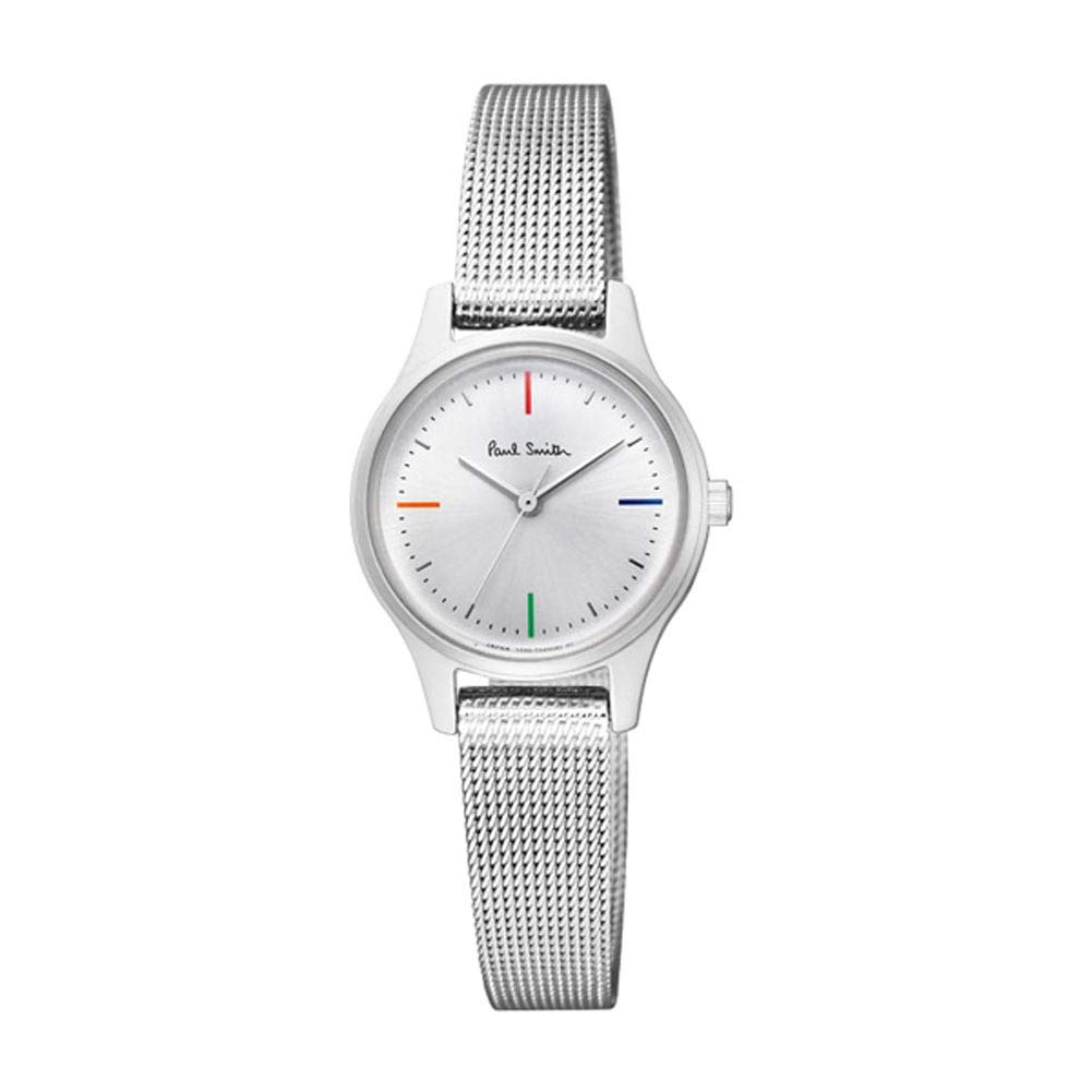 Paul Smith Watch THE CITY mini Ladies Leather Watch The City Mini Silver with Replacement Band BT2-611-11
Paul Smith Watch THE CITY mini Ladies Leather Watch The City Mini Silver with Replacement Band BT2-611-11