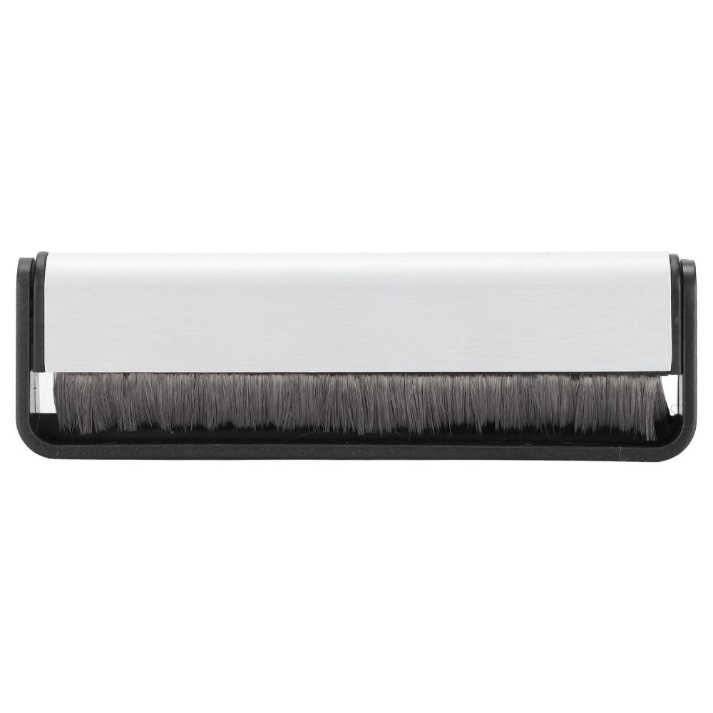 Anti-Static Vinyl Record Cleaning Brush Dust Removal Hi-Fi Sound Retention Carbon Fiber Record Cleaner Brush
Anti-Static Vinyl Record Cleaning Brush Dust Removal Hi-Fi Sound Retention Carbon Fiber Record Cleaner Brush