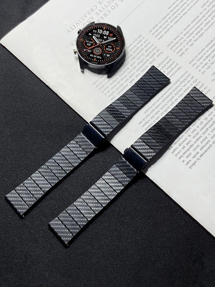 Для Huawei Watch GT3 Carbon Fiber Pattern GT4 ремінець для годинника Watch3/4 Pro Honor Magic2 New Ultimate Advanced GT2 Pro ремінець 46 мм 20mm
Для Huawei Watch GT3 Carbon Fiber Pattern GT4 ремінець для годинника Watch3/4 Pro Honor Magic2 New Ultimate Advanced GT2 Pro ремінець 46 мм 20mm