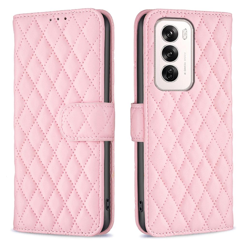 BINFEN COLOR BF Style-14 For Oppo Reno12 5G (Global) Case PU Leather Wallet Rhombus Phone Cover D
BINFEN COLOR BF Style-14 For Oppo Reno12 5G (Global) Case PU Leather Wallet Rhombus Phone Cover D