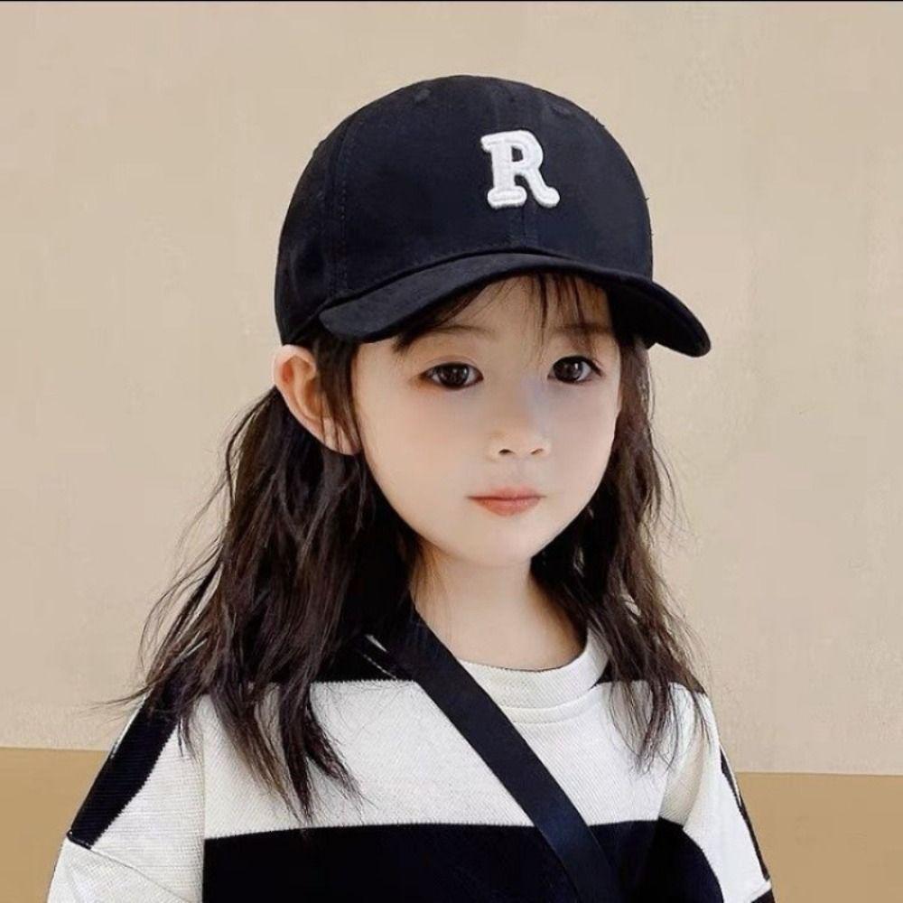 Letter Embroidery Kid Summer Sun Hat Korean Style Girls Peaked Cap Children Baseball Hat Boy/Girls синій
Letter Embroidery Kid Summer Sun Hat Korean Style Girls Peaked Cap Children Baseball Hat Boy/Girls синій