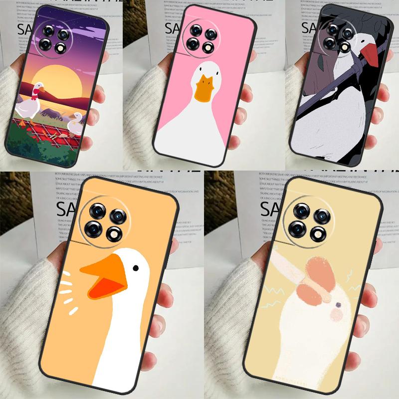 Чехол с изображением забавного гуся для OnePlus 10T 10R 12R 9R 8T 12 11 9 10 Pro Nord CE 2 3 Lite CE4 2T N10 N20 N30 OnePlus Nord CE 2
Чехол с изображением забавного гуся для OnePlus 10T 10R 12R 9R 8T 12 11 9 10 Pro Nord CE 2 3 Lite CE4 2T N10 N20 N30 OnePlus Nord CE 2