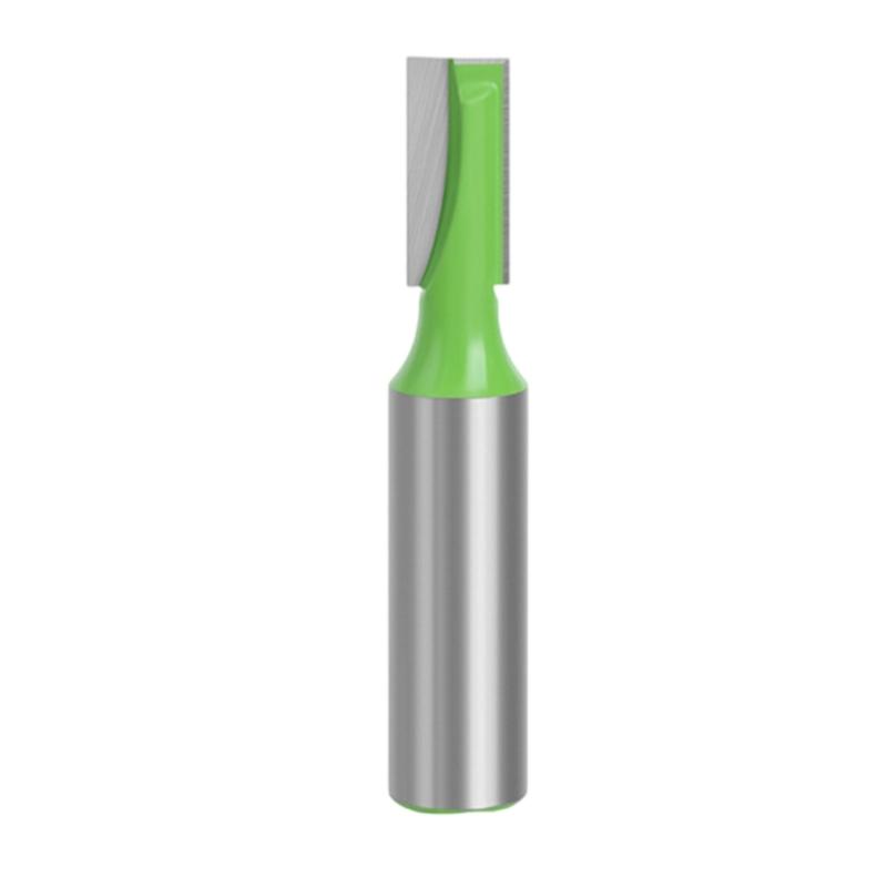 Durability Steel Tipped Bottom Cleaning Routers Bit for Efficient Woodworking Task with 1/2Inch Shank and Green Finishes
Durability Steel Tipped Bottom Cleaning Routers Bit for Efficient Woodworking Task with 1/2Inch Shank and Green Finishes