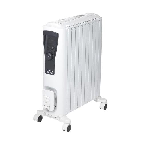 De Longhi Oil Heater Unicard RHJ65L0915 Electric Heater Zero Wind Heating Energy Saving Hard to Dry Surface Temperature Approx. 60 Eco Mode Safety Plu
De Longhi Oil Heater Unicard RHJ65L0915 Electric Heater Zero Wind Heating Energy Saving Hard to Dry Surface Temperature Approx. 60 Eco Mode Safety Plu