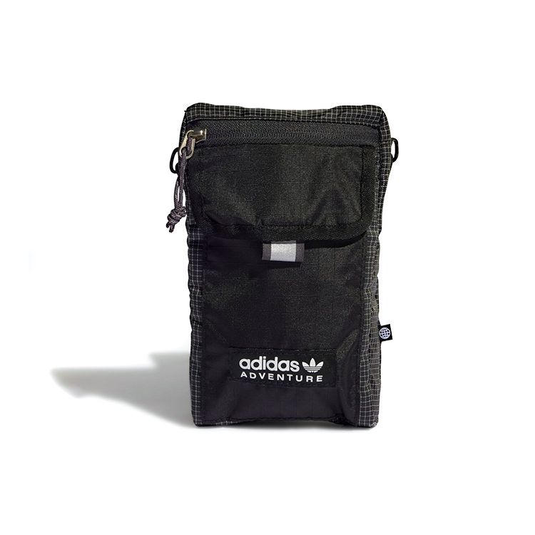 Adidas Originals Adventure Fabric Crossbody Bag Regular Unisex Bags Black HL6728 Pure Black
Adidas Originals Adventure Fabric Crossbody Bag Regular Unisex Bags Black HL6728 Pure Black