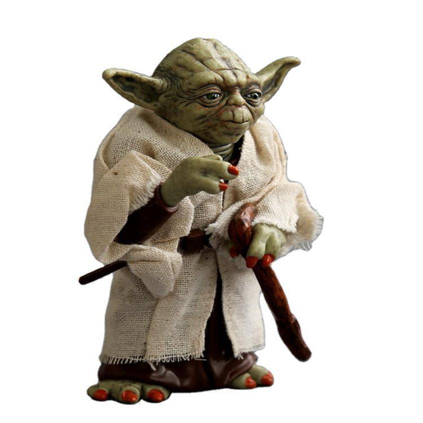 Star War Anime Mandalorian Figurine Master Yoda Adorable Cartoon Action Figure PVC Model Kids Friends Gift Toy Decoration
Star War Anime Mandalorian Figurine Master Yoda Adorable Cartoon Action Figure PVC Model Kids Friends Gift Toy Decoration
