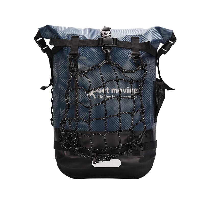 KarLot Carbon Fiber Outdoor Backpack 30L
KarLot Carbon Fiber Outdoor Backpack 30L