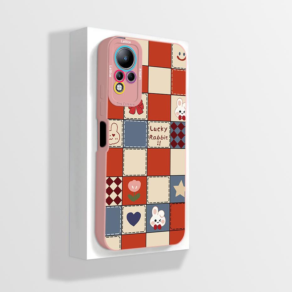 Case for Infinix Note 12 G88 Cover Aesthetic Phone Coque for Infinix Note12 X663 X663C X663D Funda for Infinix Note 11 Soft Case Infinix Note 12 G88
Case for Infinix Note 12 G88 Cover Aesthetic Phone Coque for Infinix Note12 X663 X663C X663D Funda for Infinix Note 11 Soft Case Infinix Note 12 G88