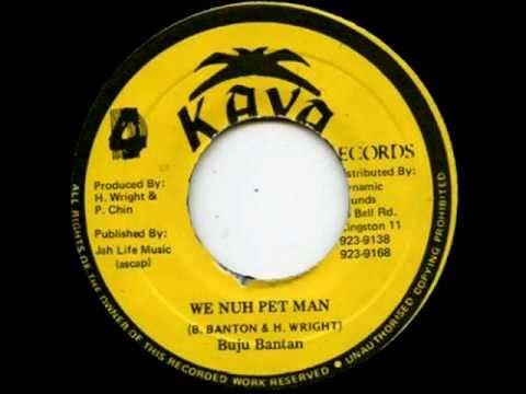 7inch Record BUJU BANTON - We Nuh Pet Man NONE Kaya Records Japan Reggae, Ska & Dub Used
7inch Record BUJU BANTON - We Nuh Pet Man NONE Kaya Records Japan Reggae, Ska & Dub Used