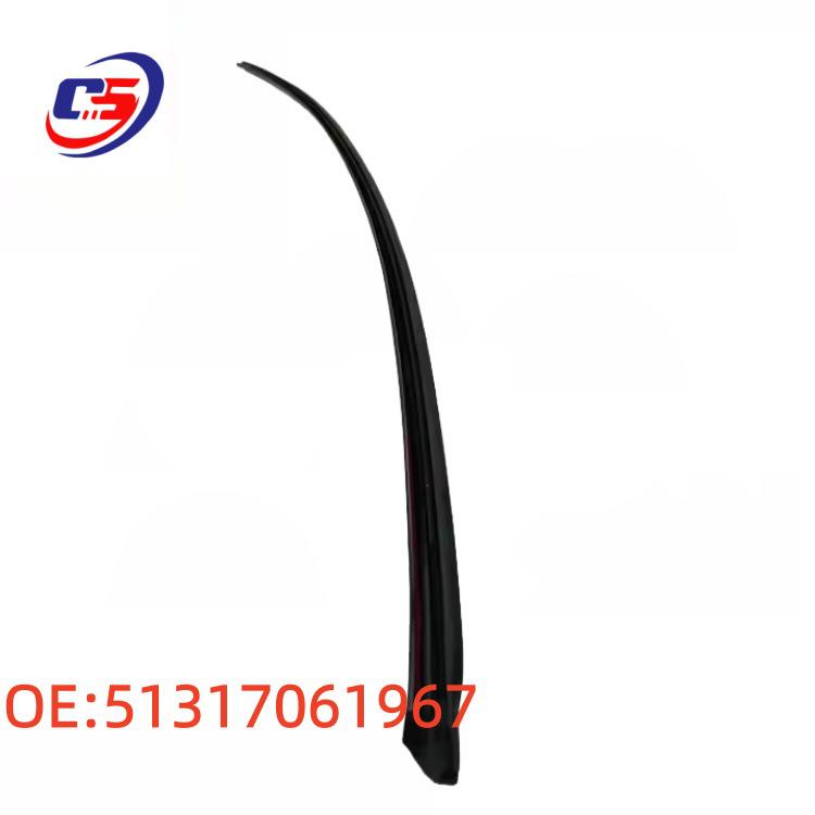 BMW 3 Series/M3 Windshield Top Cover 51317061967 51317061967
BMW 3 Series/M3 Windshield Top Cover 51317061967 51317061967