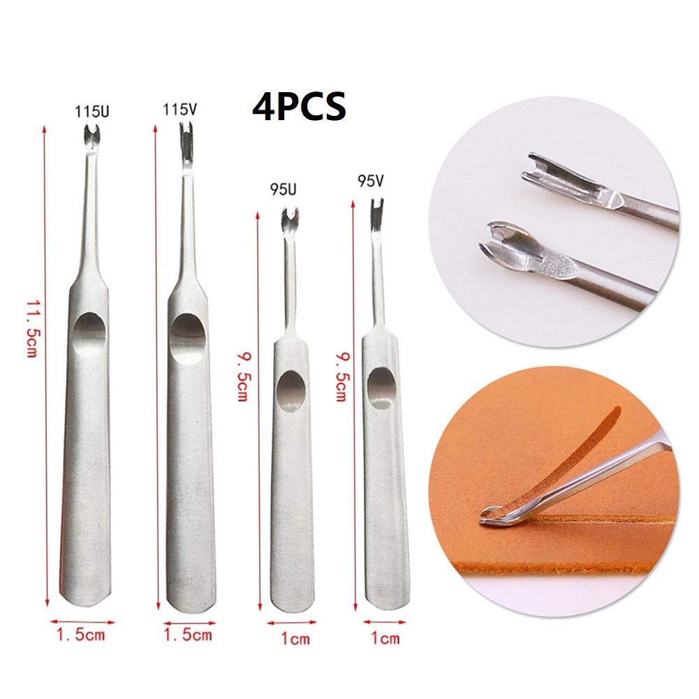 For Handworking U/V Type Groover Tool Parts Small Anti-slip Convenient Edge Groover Leather Replacement Brand New China Mainland
For Handworking U/V Type Groover Tool Parts Small Anti-slip Convenient Edge Groover Leather Replacement Brand New China Mainland