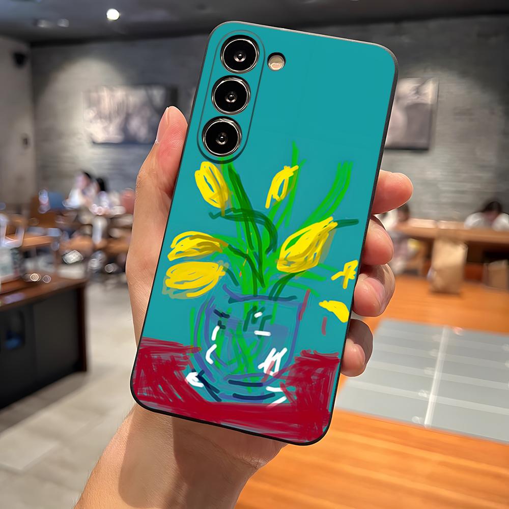 David Hockney Art Prints Phone Case For S23 Samsung S25 S26 S24 Ultra S22 S20 Fe S21 Plus A16 A54 A34 A24 A53 A13 A14 Cover Samsung s21
David Hockney Art Prints Phone Case For S23 Samsung S25 S26 S24 Ultra S22 S20 Fe S21 Plus A16 A54 A34 A24 A53 A13 A14 Cover Samsung s21