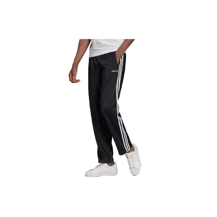 Adidas Originals Three Stripes High-Waisted Tapered Vintage Sports Pants Men Pants Black HC7129 XS
Adidas Originals Three Stripes High-Waisted Tapered Vintage Sports Pants Men Pants Black HC7129 XS