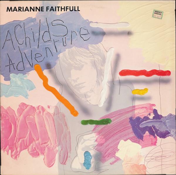 Виниловая пластинка MARIANNE FAITHFULL A Childs Adventure 7900661 1983 US Поп Б/у
Виниловая пластинка MARIANNE FAITHFULL A Childs Adventure 7900661 1983 US Поп Б/у