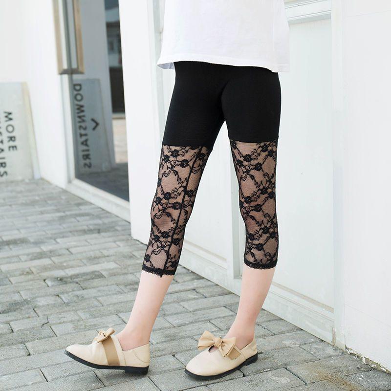 Детские укороченные брюки с кружевом и кружевным низом, летние облегающие брюки для девочек среднего и большого размера, детские укороченные брюки для активного отдыха 100 розовый
Детские укороченные брюки с кружевом и кружевным низом, летние облегающие брюки для девочек среднего и большого размера, детские укороченные брюки для активного отдыха 100 розовый