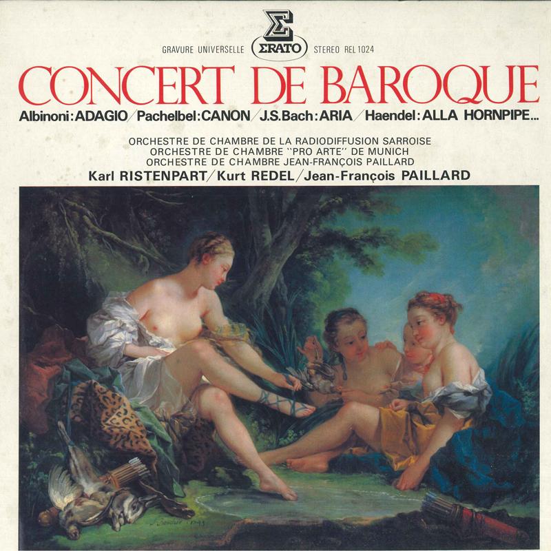 LP Пластинка РАЗНЫЕ ИСПОЛНИТЕЛИ - Концерт Де Барокко REL1024 ERATO 1980 Япония Оби Классика Б/У
LP Пластинка РАЗНЫЕ ИСПОЛНИТЕЛИ - Концерт Де Барокко REL1024 ERATO 1980 Япония Оби Классика Б/У