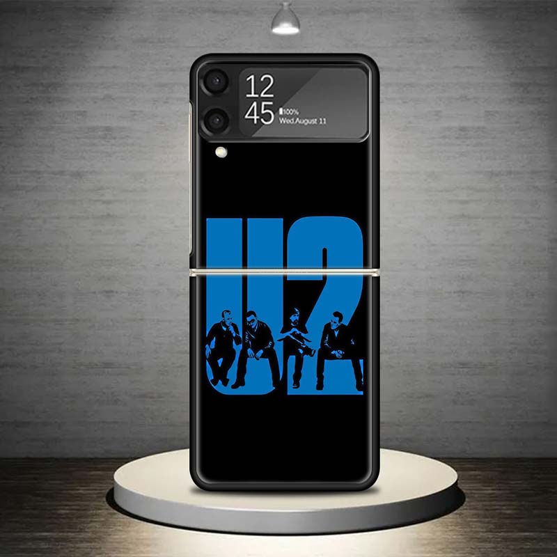 Band U-U2 Rock Phone Case For Samsung Galaxy Z Flip 7 6 5 4 3 5G Shockproof Cover Z Flip7 Flip6 ZFlip5 Flip3 Flip4 Luxury Shell Samsung Z Flip 7
Band U-U2 Rock Phone Case For Samsung Galaxy Z Flip 7 6 5 4 3 5G Shockproof Cover Z Flip7 Flip6 ZFlip5 Flip3 Flip4 Luxury Shell Samsung Z Flip 7