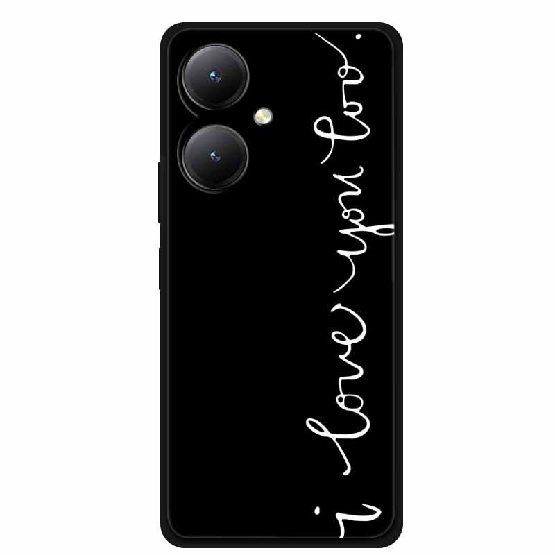 Printed TPU Soft Case for Y27 4G, Y35, Y35m+, Y55T 5G Phones Precision Hole
Printed TPU Soft Case for Y27 4G, Y35, Y35m+, Y55T 5G Phones Precision Hole