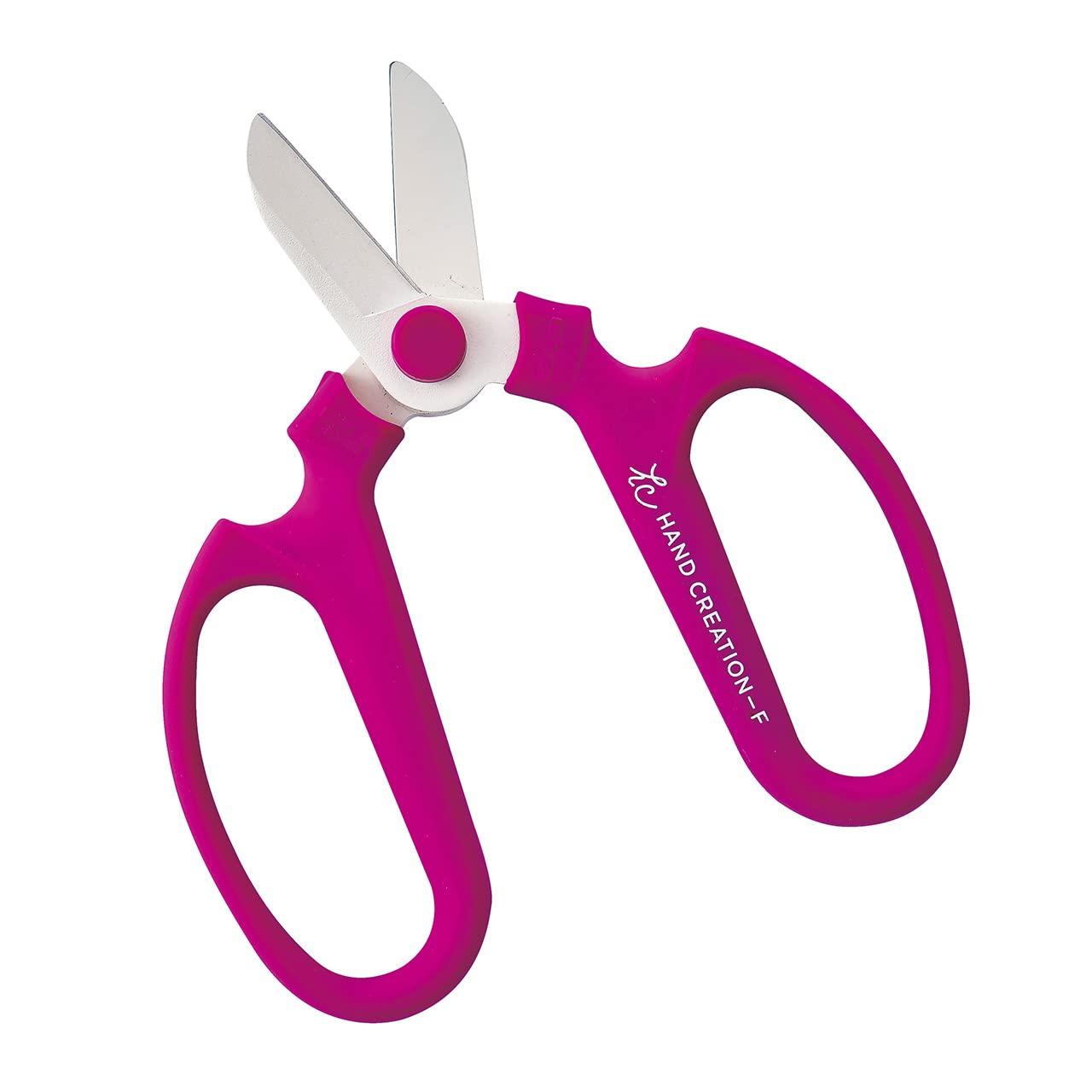 SAKAGEN HAND CREATION 205478Sakagen Flower Scissors Hand Creation F-170 (Violet, 170mm)
SAKAGEN HAND CREATION 205478Sakagen Flower Scissors Hand Creation F-170 (Violet, 170mm)