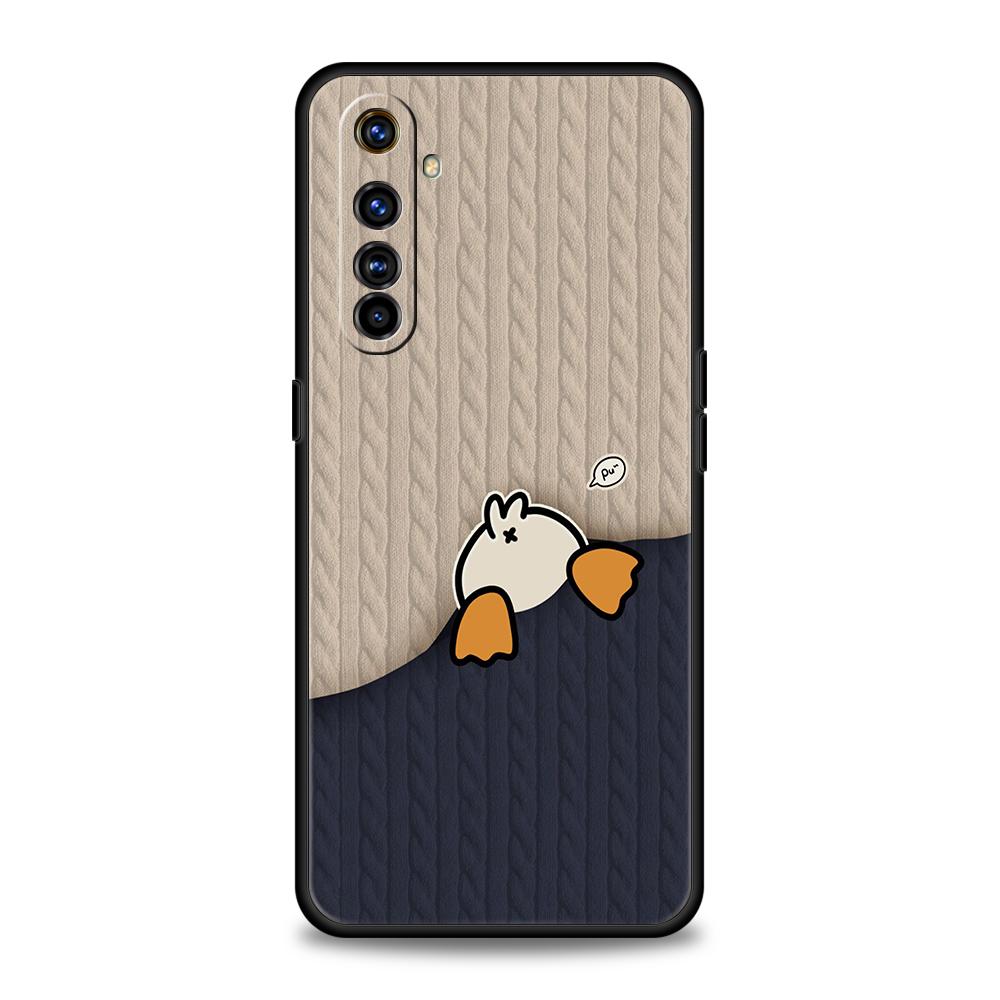 Cute Cartoon Duck Soft TPU For Realme 10 11 8i 9i 9 Pro Plus GT2 C3 6 7 8 Pro C21 C11 C25 C35 Pro 5G Shockproof Phone Cover Bags forrealme 7 pro
Cute Cartoon Duck Soft TPU For Realme 10 11 8i 9i 9 Pro Plus GT2 C3 6 7 8 Pro C21 C11 C25 C35 Pro 5G Shockproof Phone Cover Bags forrealme 7 pro