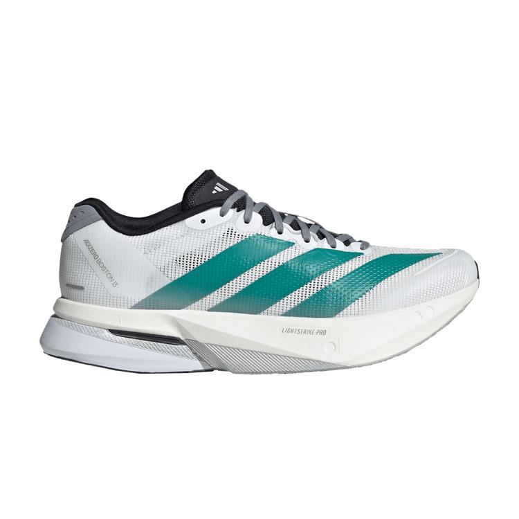 Adidas Adizero Boston 13 Белые Чисто-бирюзовые Женские Кроссовки Облачно-белый Серый JR4793 39⅓
Adidas Adizero Boston 13 Белые Чисто-бирюзовые Женские Кроссовки Облачно-белый Серый JR4793 39⅓